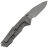 Нож Real Steel Evolution Drop сталь S35VN рукоять Titanium (9911)