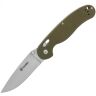 Нож Ganzo G727M cталь 440C рукоять Green G10