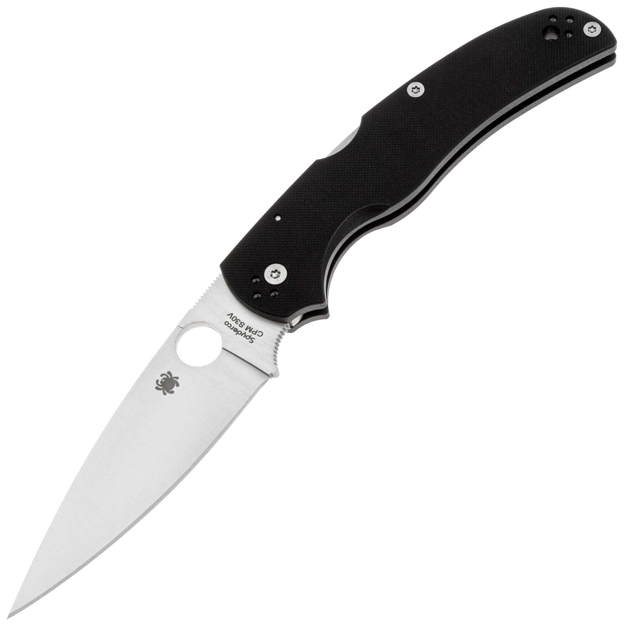 Нож Spyderco Native Chief C244GP | Магазин ножей Forest-Home