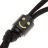 Бусина темлячная Pocket Wolf PW06 Эмодзи Веселый латунь
