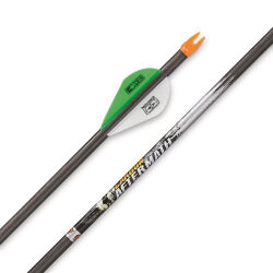 Стрела для лука карбон Easton Aftermath 500 Vanes 2"