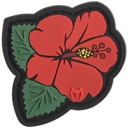 Патч Maxpedition Hibiscus Red