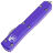 Нож Microtech Ultratech S/E Stonewash сталь M390 рукоять Purple Aluminum (121-10PU)