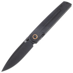 Нож Artisan Cutlery Sirius PVD сталь AR-RPM9 рукоять Black G10