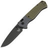 Нож Benchmade PSK сталь MagnaCut рукоять Gray/OD Green G-10 (593BK)