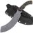 Нож Волчий Век Кондрат-18 сталь PGK WA рукоять Micarta
