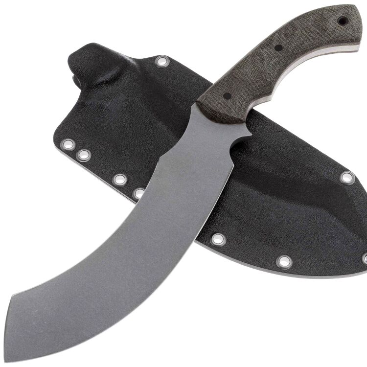 Нож Волчий Век Кондрат-18 сталь PGK WA рукоять Micarta