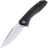 Нож CIVIVI Baklash сталь 9Cr18MoV рукоять Black G10 (C801C)