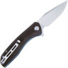 Нож CIVIVI Baklash сталь 9Cr18MoV рукоять Black G10 (C801C)