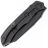 Нож Microtech Anax T/E PS DLC сталь M390 рукоять DLC Ti/Carbon Fiber (191C-2DLC)