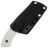 Нож Kansept Korvid S Fixed Rose Gold сталь 14C28N рукоять White G10