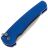 Нож Pro-Tech Malibu Wharncliffe сталь MagnaCut рукоять Blue Dragon Scale Aluminium (5335-BLUE)