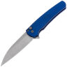 Нож Pro-Tech Malibu Wharncliffe сталь MagnaCut рукоять Blue Dragon Scale Aluminium (5335-BLUE)