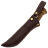Нож Ahti Puukko Jahti сталь W75  Carbon steel рукоять карельская береза (9698)