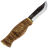 Нож Ahti Puukko Jahti сталь W75  Carbon steel рукоять карельская береза (9698)