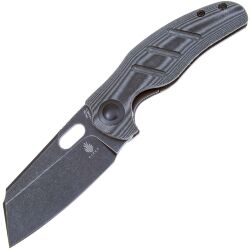 Нож Kizer C01c сталь 154CM рукоять Black Micarta