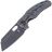 Нож Kizer C01c сталь 154CM рукоять Black Micarta