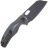Нож Kizer C01c сталь 154CM рукоять Black Micarta