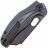 Нож Kizer C01c сталь 154CM рукоять Black Micarta