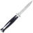 Нож Steelclaw Командор-03 сталь D2 рукоять Blue/Black G10