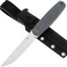 Нож Owl Knife North-S сталь Elmax рукоять серый G10