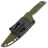 Нож НОКС Майор-Н satin сталь AUS-8 рукоять Green G10 (629-180431)
