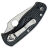 Нож Spyderco Persistence Serrated LTW сталь 8Cr13MoV рукоять Black FRN (C136SBK )