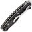 Нож Spyderco Persistence Serrated LTW сталь 8Cr13MoV рукоять Black FRN (C136SBK )