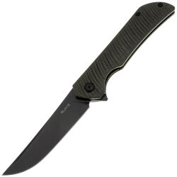 Нож Ruike P122-MB black cталь 14C28N рукоять Khaki Micarta