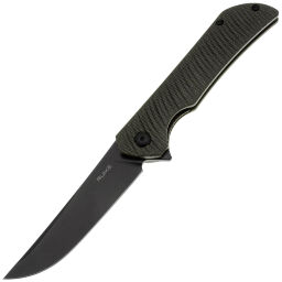 Нож Ruike P122-MB black cталь 14C28N рукоять Khaki Micarta
