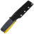 Нож Owl Knife North-S сталь Elmax рукоять микарта Джинс серая