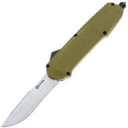 Нож Mr.Blade Rover Gen.2 stonewash сталь 9Cr14MoV рукоять Tan
