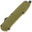 Нож Mr.Blade Rover Gen.2 stonewash сталь 9Cr14MoV рукоять Tan