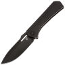 Нож Vanguard Continuum DLC сталь M390 рукоять DLC Titanium