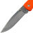 Нож BUCK 110 Slim Select сталь 420HC рукоять Orange Nylon (0110ORS2)