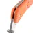 Нож BUCK 110 Slim Select сталь 420HC рукоять Orange Nylon (0110ORS2)