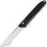 Нож Extrema Ratio Ferrum E сталь N690 рукоять Black Aluminium