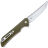 Нож Ruike Hussar сталь 14C28N рукоять Green G10 (P121-G)