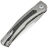 Нож ZT 0556 satin сталь MagnaCut рукоять Titanium/Carbon Fiber