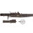 Макет пулемета MG-34 D7/9317 Германия 1934г 2-ая Мировая война с зенитным прицелом (Denix)