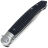 Нож Reptilian НКВД-04-3 сталь D2 рукоять Blue/Black G10