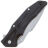 Нож Mr.Blade HT-2 stonewash сталь D2 рукоять G10