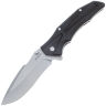 Нож Mr.Blade HT-2 stonewash сталь D2 рукоять G10
