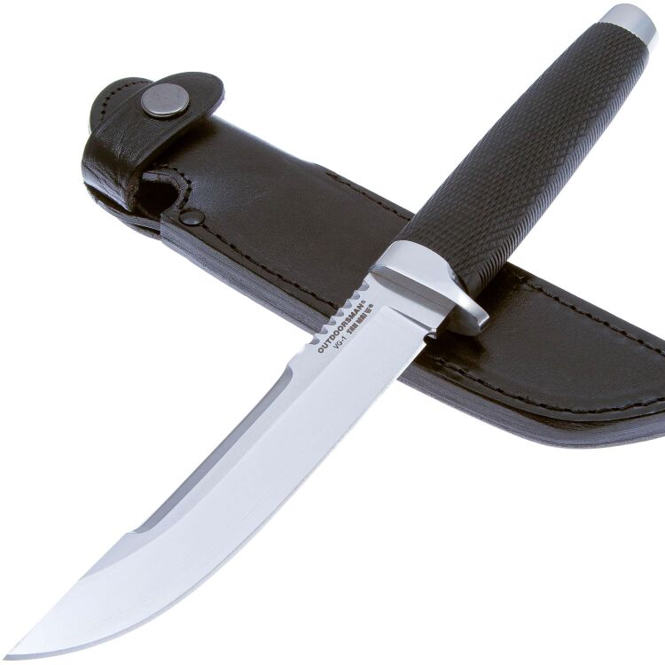Нож Cold Steel Outdoorsman сталь VG-1/San Mai рукоять Kraton (18H)