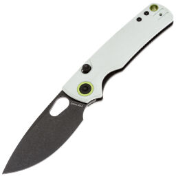 Нож Vosteed Porcupine blackwash сталь 14C28N рукоять White G10