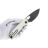 Нож Vosteed Porcupine blackwash сталь 14C28N рукоять White G10