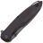 Нож Mr.Blade Convair Gen.2 blackwash сталь D2 рукоять Black G10