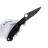 Нож Spyderco Military 2 DLC Serrated сталь S30V рукоять Black G10 (C36GSBK2)