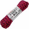 Паракорд Atwoodrope 550 Parachute Cord candy snake 30м (США)