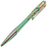 Ручка тактическая Rike Knife TR02 Gold Green Titanium